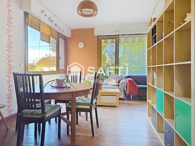 Vente Appartement 5 pièces 115 m2 Gradignan