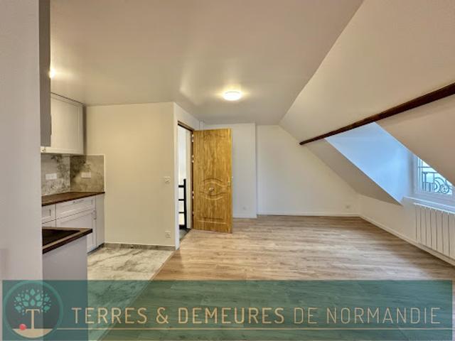 Vente Appartement 5 pièces 115 m2 Dieppe