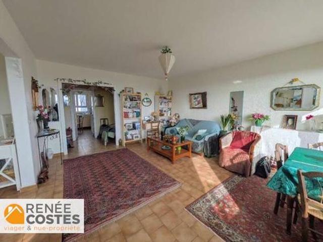Vente Appartement 5 pièces 115 m2 Lorient