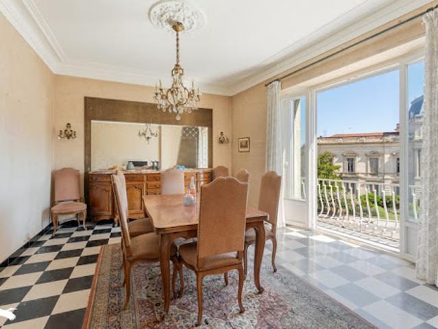 Vente Appartement 5 pièces 115 m2 Montpellier