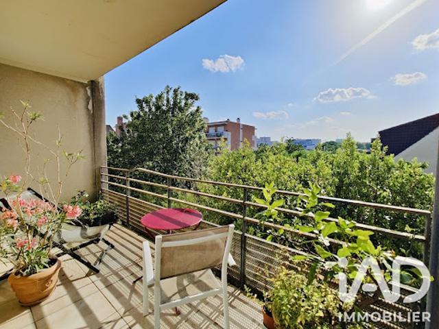 Vente Appartement 5 pièces 115 m2 Montreuil