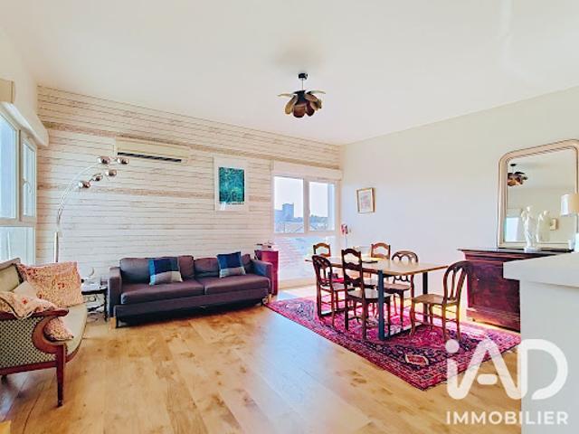 Vente Appartement 5 pièces 115 m2 Montreuil