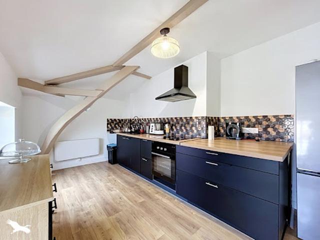 Vente Appartement 5 pièces 115 m2 Aulnay