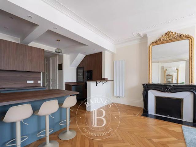Vente Appartement 5 pièces 115 m2 Nancy