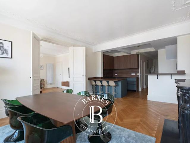 Vente Appartement 5 pièces 115 m2 Nancy