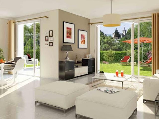 Vente Appartement 5 pièces 115 m2 Neydens