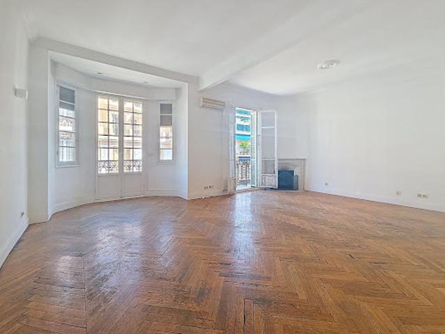 Vente Appartement 5 pièces 115 m2 Nice