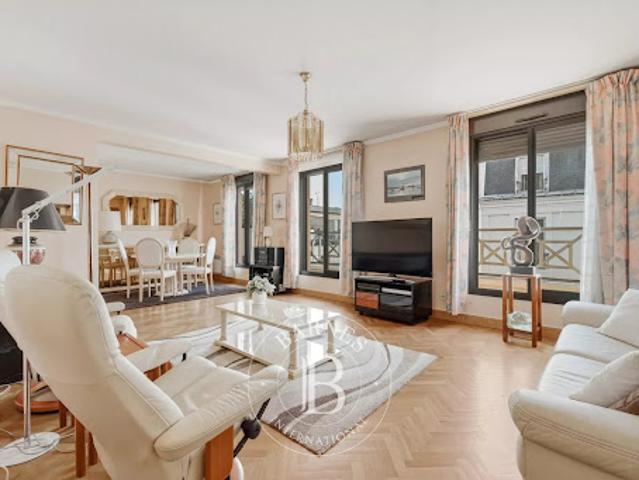 Vente Appartement 5 pièces 115 m2 Charenton le Pont