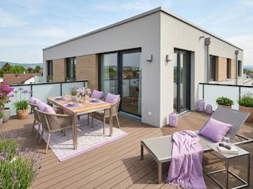 Vente Appartement 5 pièces 115 m2 Sartrouville