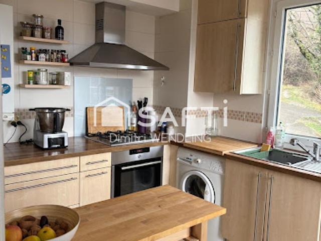 Vente Appartement 5 pièces 115 m2 Seyssins