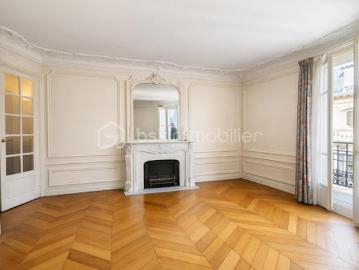 Vente Appartement 5 pièces 115 m2 Paris 14ème