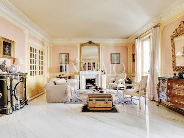 Vente Appartement 5 pièces 115 m2 Paris 16ème