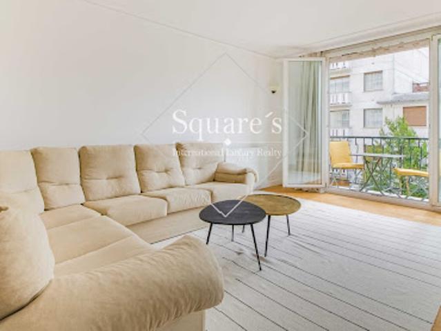 Vente Appartement 5 pièces 115 m2 Paris 16ème