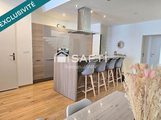 Vente Appartement 5 pièces 120 m2 Verdun
