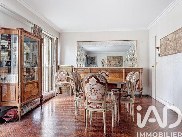 Vente Appartement 5 pièces 115 m2 Versailles