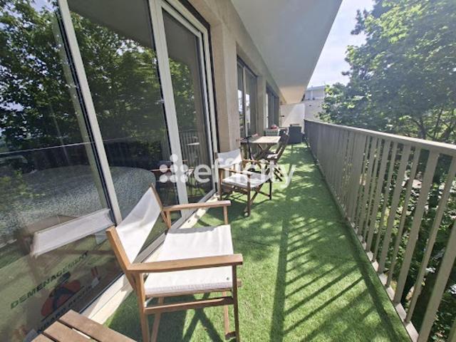Vente Appartement 5 pièces 115 m2 Versailles