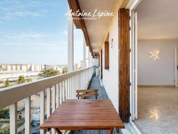 Vente Appartement 5 pièces 115 m2 Villeurbanne