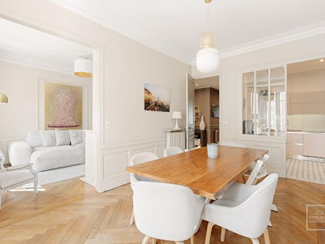 Vente Appartement 5 pièces 116.03 m2 Lyon 6ème