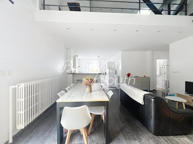 Vente Appartement 5 pièces 116.26 m2 Perpignan