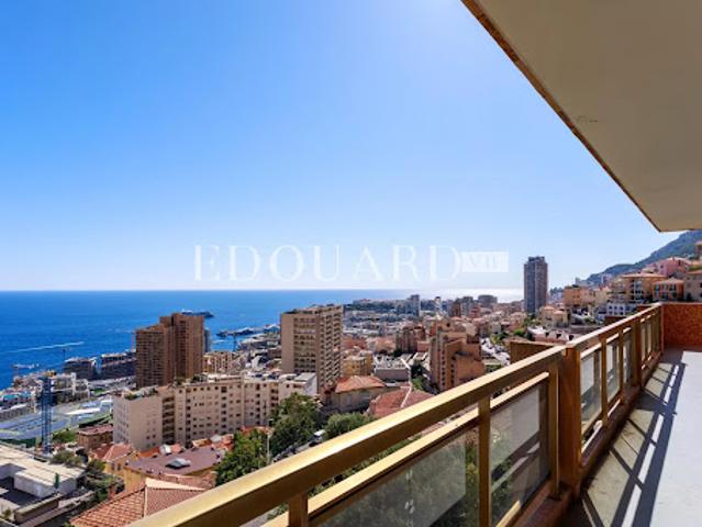 Vente Appartement 5 pièces 116.29 m2 Beausoleil