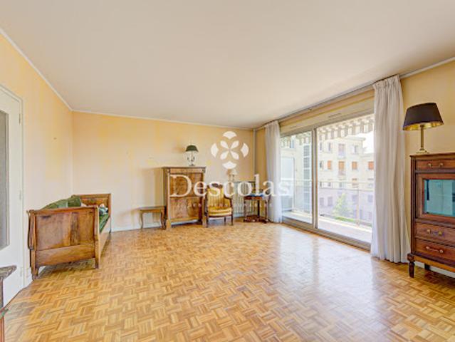 Vente Appartement 5 pièces 116.47 m2 Saint Germain en Laye