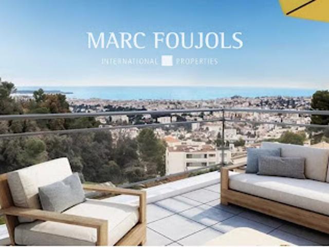 Vente Appartement 5 pièces 116.54 m2 Le Cannet