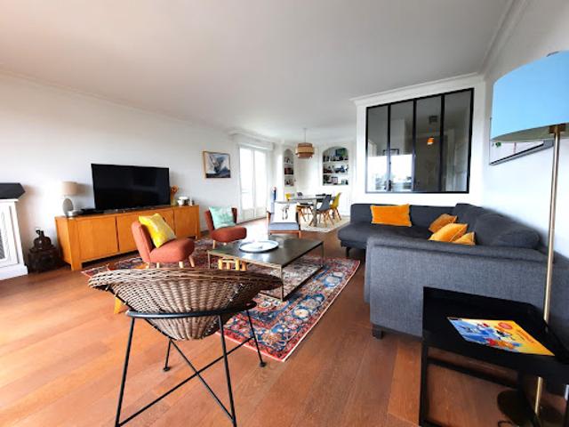Vente Appartement 5 pièces 116.54 m2 Rennes