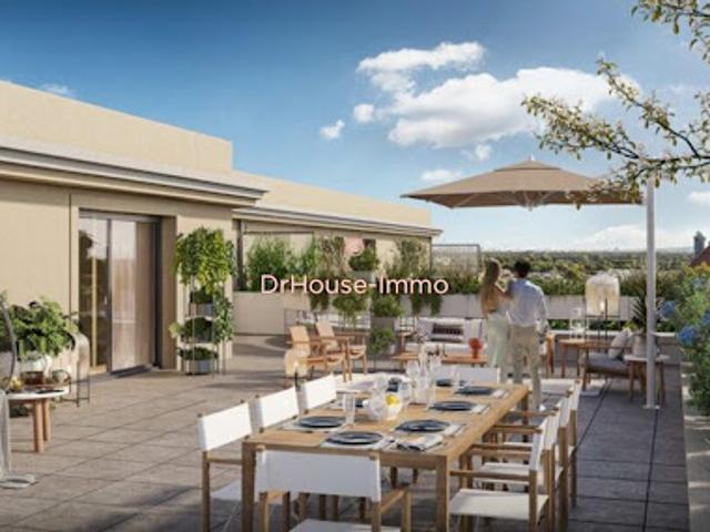 Vente Appartement 5 pièces 116.5 m2 La Varenne Saint Hilaire
