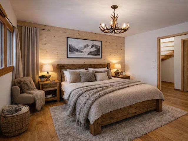 Vente Appartement 5 pièces 116.6 m2 Essert Romand