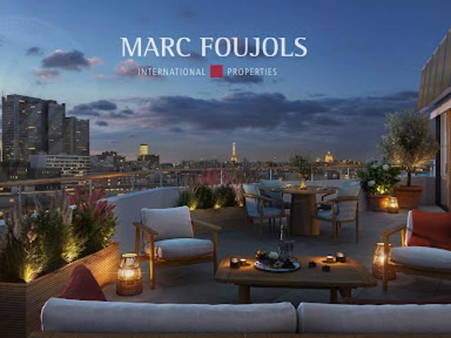 Vente Appartement 5 pièces 116.6 m2 Paris 13ème