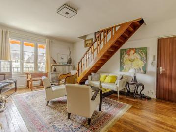 Vente Appartement 5 pièces 116.71 m2 Mantes la Jolie