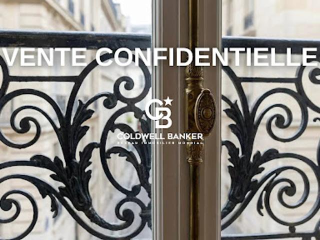 Vente Appartement 5 pièces 116.88 m2 Paris 16ème