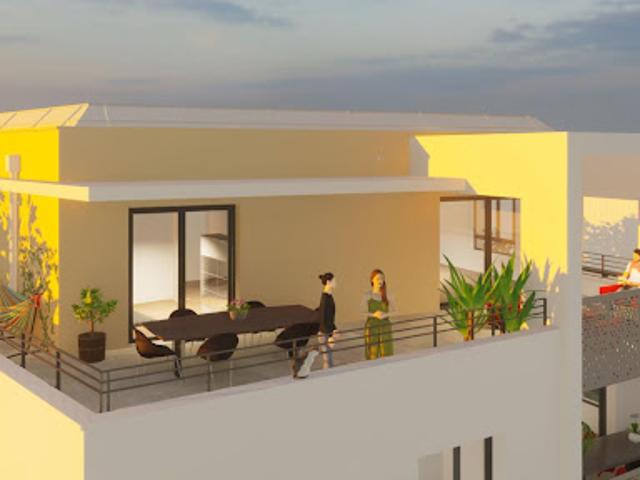 Vente Appartement 5 pièces 116.8 m2 Valence
