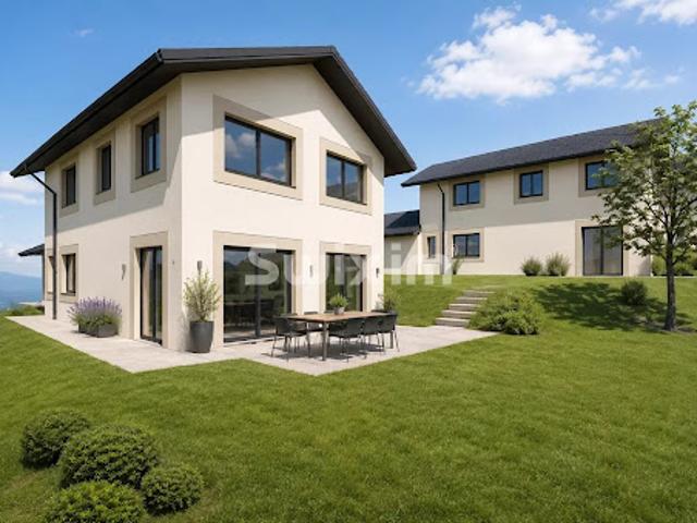 Vente Appartement 5 pièces 116 m2 Cernex