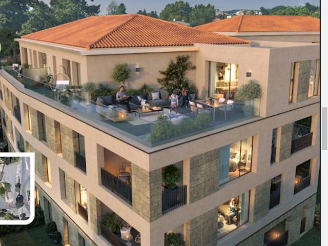 Vente Appartement 5 pièces 116 m2 Aix en Provence