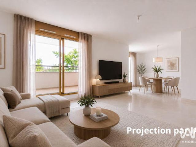 Vente Appartement 5 pièces 116 m2 Genas