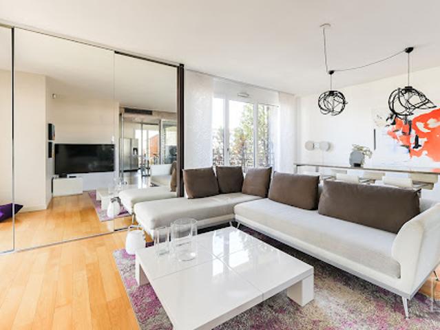 Vente Appartement 5 pièces 116 m2 Lyon 6ème
