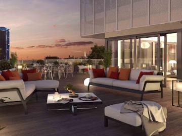 Vente Appartement 5 pièces 116 m2 Lyon 3ème