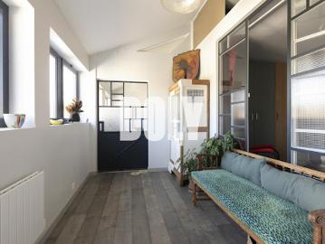 Vente Appartement 5 pièces 116 m2 Montreuil