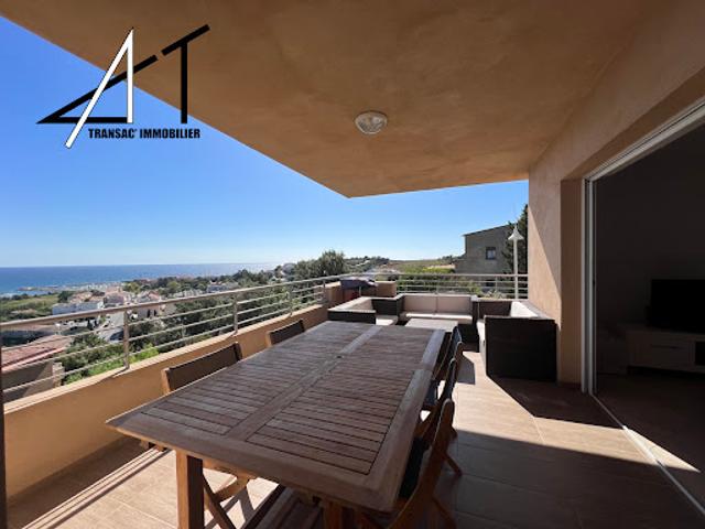 Vente Appartement 5 pièces 116 m2 Sari Solenzara