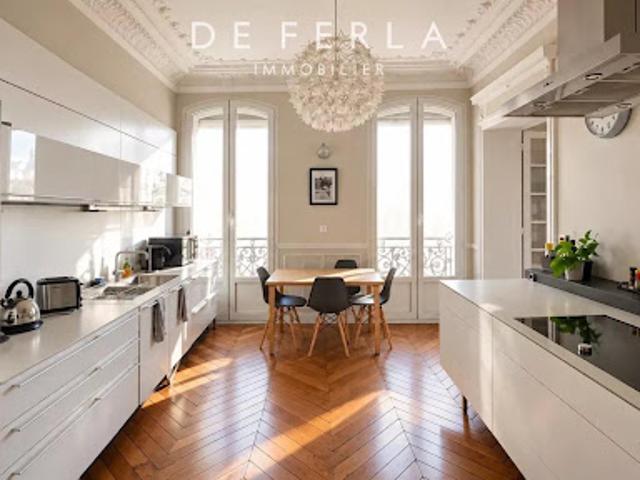 Vente Appartement 5 pièces 116 m2 Paris 5ème