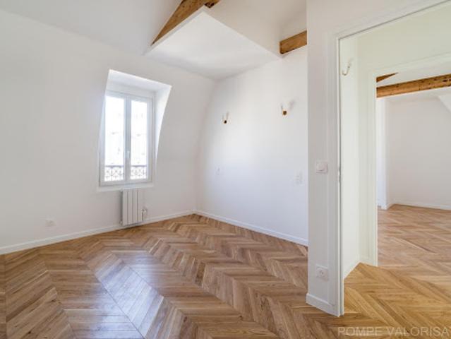 Vente Appartement 5 pièces 116 m2 Paris 9ème