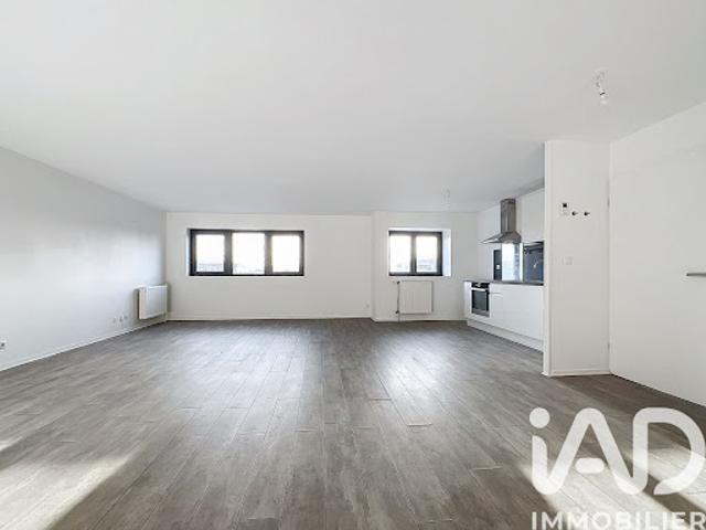 Vente Appartement 5 pièces 116 m2 Rouen