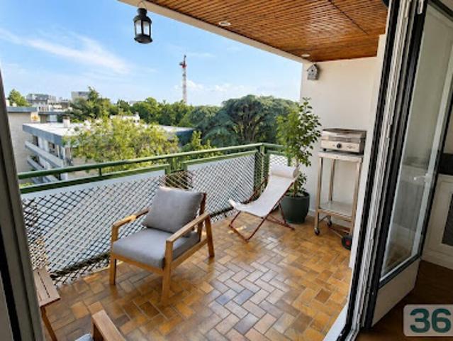 Vente Appartement 5 pièces 116 m2 Rennes