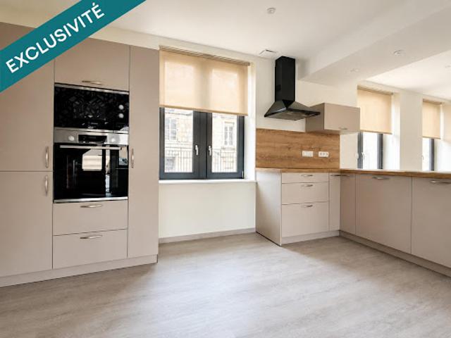 Vente Appartement 5 pièces 116 m2 Verdun