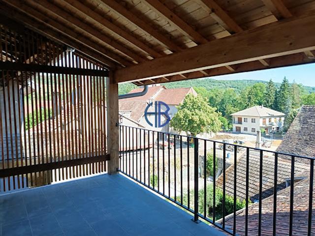 Vente Appartement 5 pièces 116 m2 Yenne