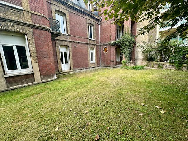 Vente Appartement 5 pièces 117.14 m2 Dieppe