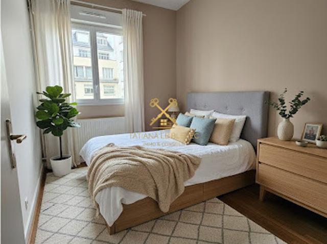 Vente Appartement 5 pièces 117.45 m2 Lorient