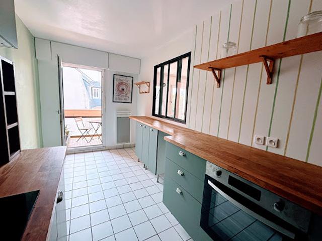 Vente Appartement 5 pièces 117.77 m2 Metz