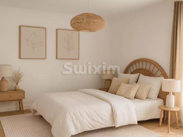 Vente Appartement 5 pièces 117.9 m2 Francheville